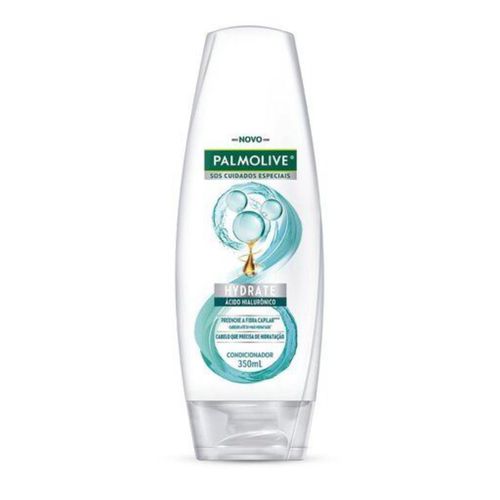Condicionador Palmolive Naturals 350ml Acido Hialurônico