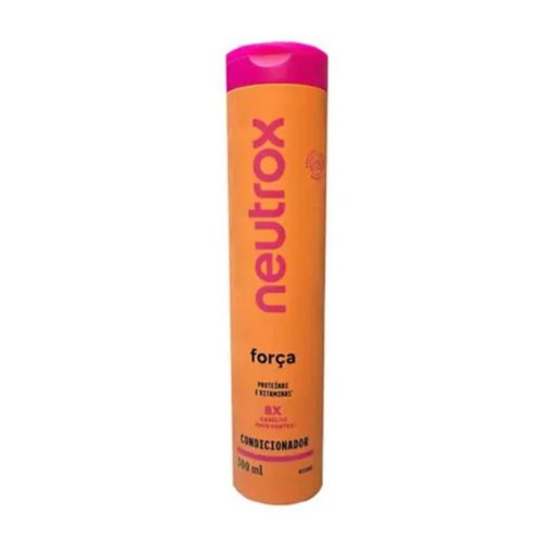 Condicionador Neutrox 300ml Força Condicionador Neutrox 300ml Força