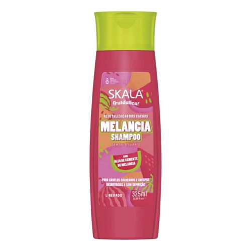 Shampoo Skala 325ml Melância