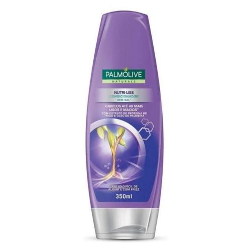 Condicionador Palmolive Naturals 350ml Nutri Liss