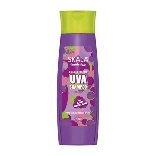 Shampoo Skala 325ml Uva