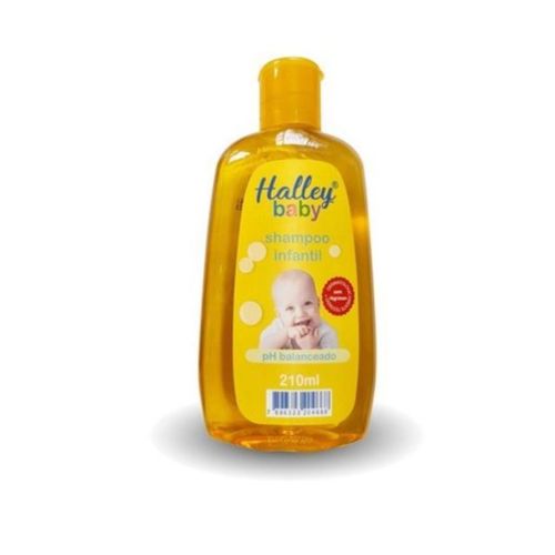Shampoo Infantil Halley Baby 200ml Shampoo Infantil Halley Baby 200ml