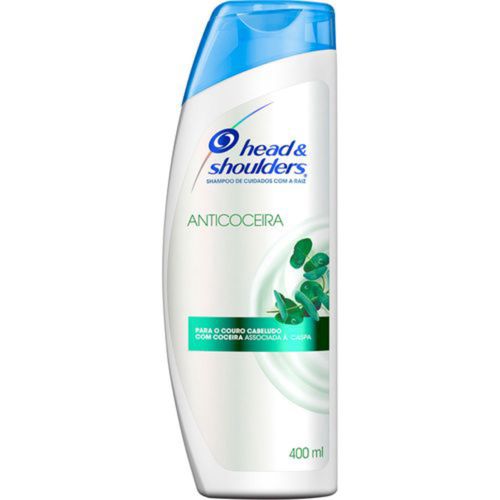 Shampoo Headeshoulders Anti Coceira Headeshoulders Simples 400ml