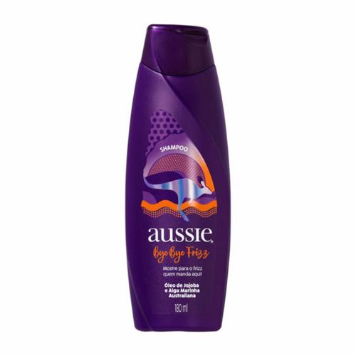 Shampoo Miraculously Smooth Aussie Simples 180ml Shampoo Miraculously Smooth Aussie Simples 180ml