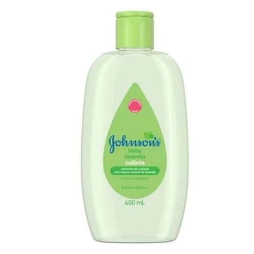 Lavanda Infantil Jonhson & Jonhson Baby 400ml Lavanda Infantil Jonhson & Jonhson Baby 400ml