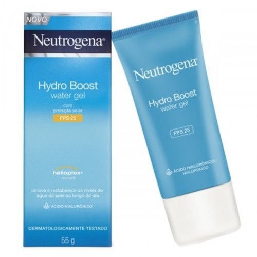 Hidratante Facial Neutrogena Hydro Boost Water Gel 40g Hidratante Facial Neutrogena Hydro Boost Water Gel 40g
