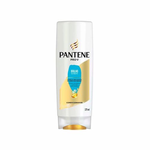 Condicionador Brilho Extremo Pantene Simples 175ml