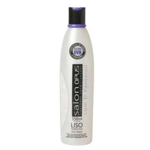 Condicionador Salon Opus 350ml Liso Perfeito