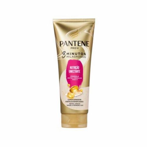 Condicionador 3 Minutos Milagrosos Liso Extremo Pantene Simples 170ml