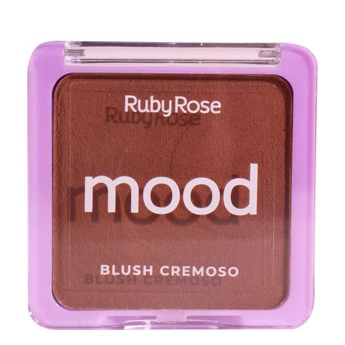 Blush Cremoso Mood Cb05 Hbf5875 Rubyrose (LN)