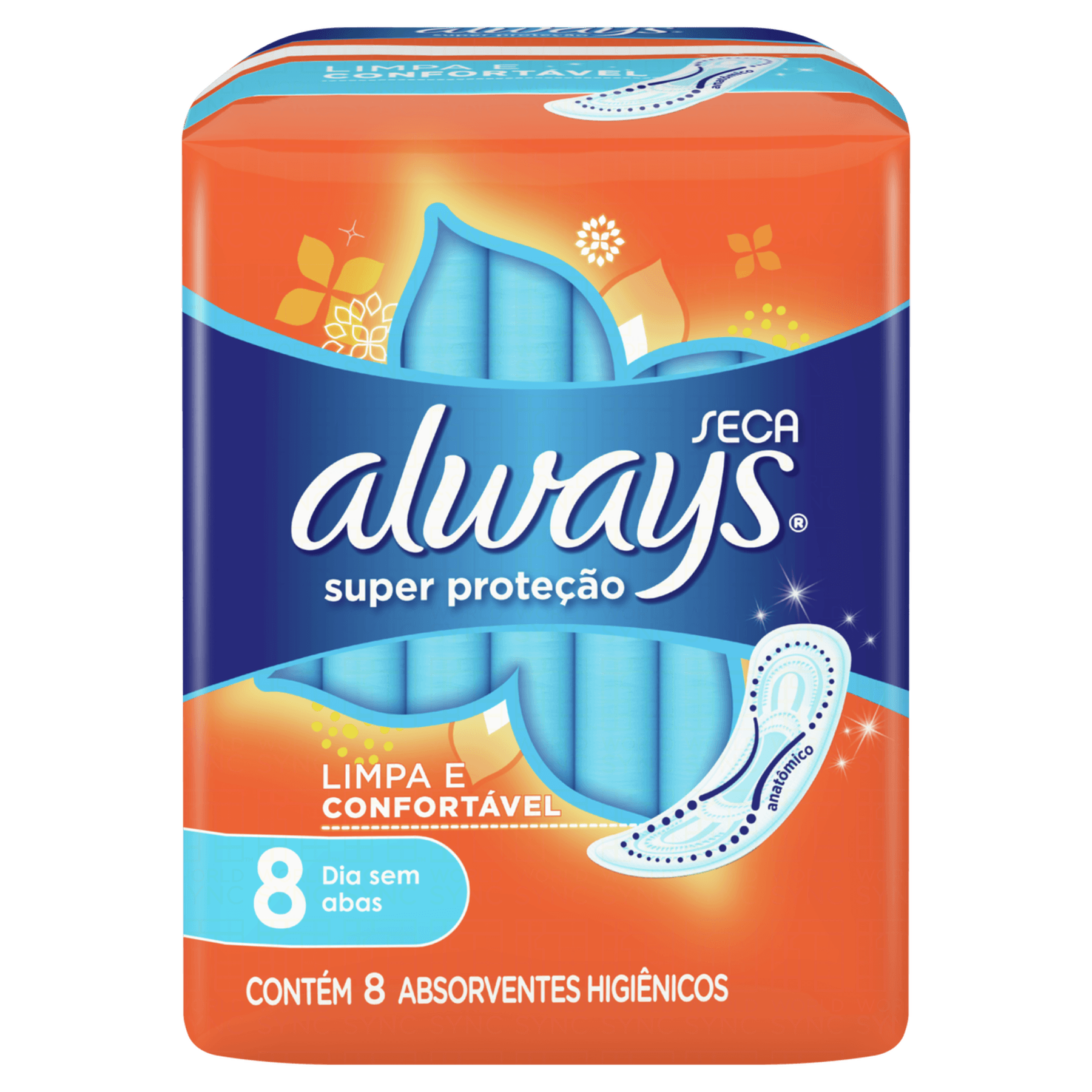 ABS AWAYS SECA 8 UN
