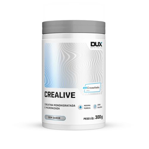 CREATINA CREALIVE (Creavitalis) - Pote 300g Pote 300g Creatina