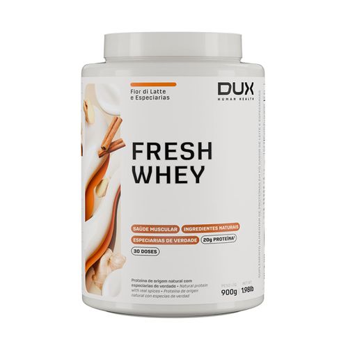 FRESHWHEY™ FIOR DI LATTE E ESPECIARIAS - POTE 900G FIOR DI LATTE E ESPECIARIAS Fior Di Latte e Especiarias FRESHWHEY™ FIOR DI LATTE E ESPECIARIAS - POTE 900G FIOR DI LATTE E ESPECIARIAS Fior Di Latte e Especiarias