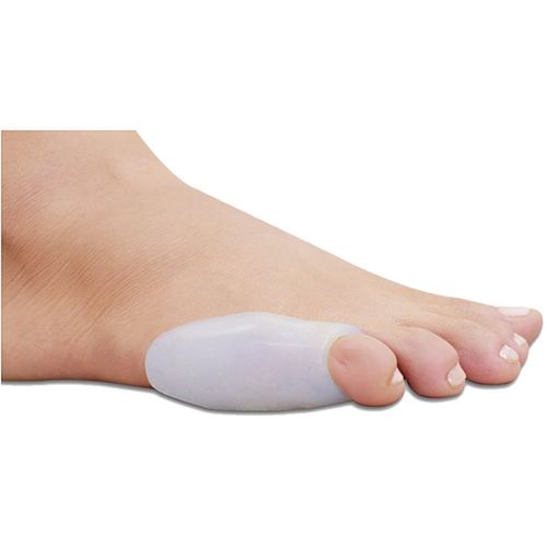 Protetor de Joanete para 5º Dedo Siligel - unidade Protetor de Joanete para 5º Dedo Siligel - unidade