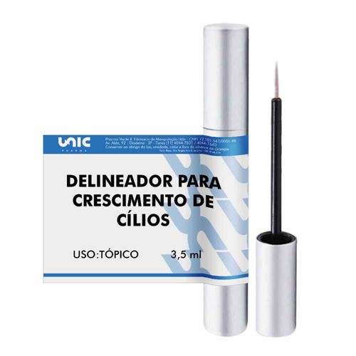 Delineador para crescimento de cílios 3,5ml Delineador para crescimento de cílios 3,5ml