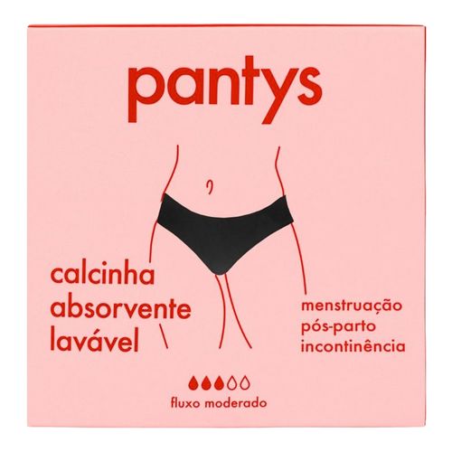 771473---Calcinha-Absorvente-Pantys-Comfy-Fluxo-Moderado-Tamanho-G-1-Unidade 771473---Calcinha-Absorvente-Pantys-Comfy-Fluxo-Moderado-Tamanho-G-1-Unidade