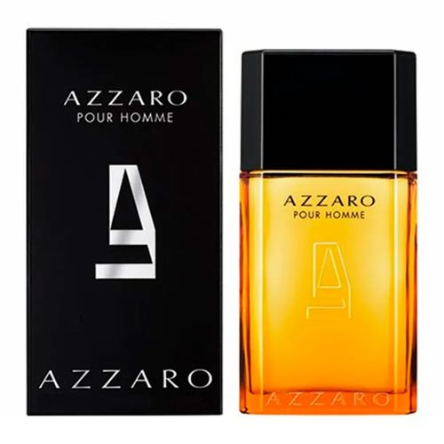 Azzaro Pour Homme Eau De Toilette 200 Ml. Azzaro Pour Homme Eau De Toilette 200 Ml.