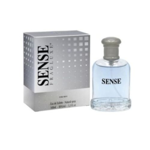 Fragluxe Sense EDT 100 ml - Masculino Fragluxe Sense EDT 100 ml - Masculino
