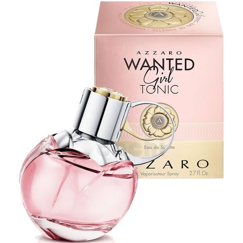 Azzaro Wanted Girl Tonic EDP 80 ml Azzaro Wanted Girl Tonic EDP 80 ml