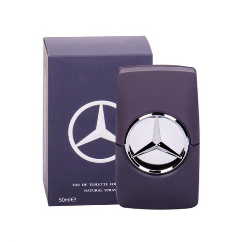 Mercedes-Benz Man Grey Eau de Toilette 50ml Mercedes-Benz Man Grey Eau de Toilette 50ml