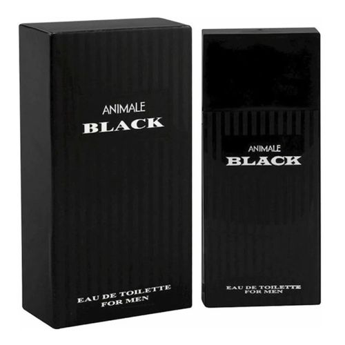 Animale Black Eau de Toilette 100ml Animale Black Eau de Toilette 100ml