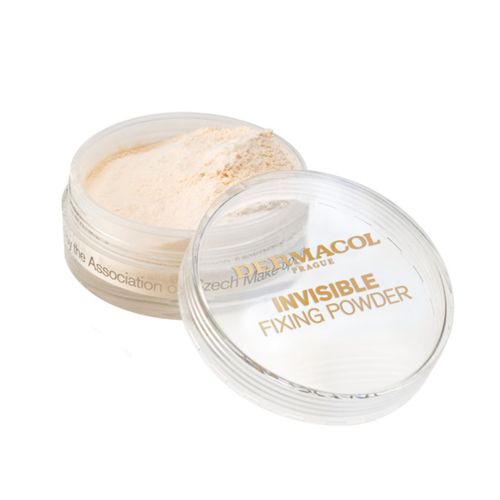 Pó Facial Solto Dermacol Invisible Fixing Powder 13g LIGHT