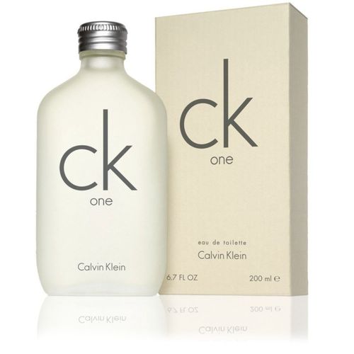 Calvin Klein CK One Eau de Toilette 200ml