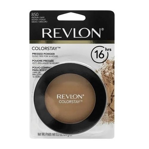 Pó Compacto Revlon Colorstay Medium Deep 16hrs 850 Pó Compacto Revlon Colorstay Medium Deep 16hrs 850