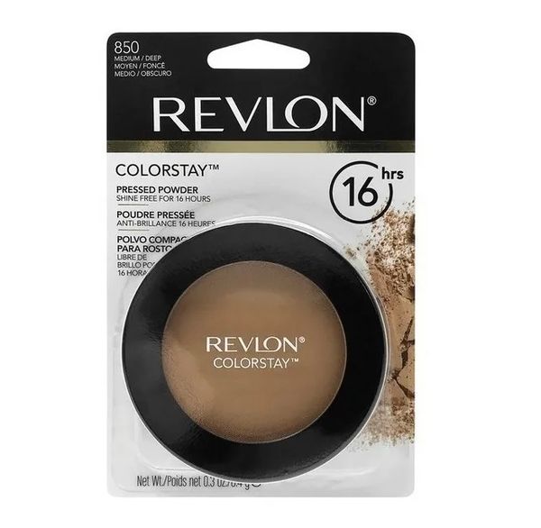 Pó Compacto Revlon Colorstay Medium Deep 16hrs 850