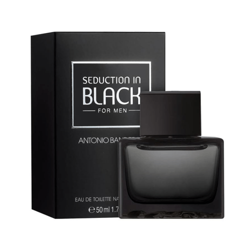 Antonio Banderas Black Seduction EDT 50 ml