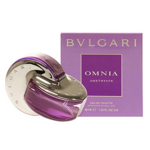 Bvlgari Omnia Amethyste Femme Eau de Toilette 50ml Bvlgari Omnia Amethyste Femme Eau de Toilette 50ml