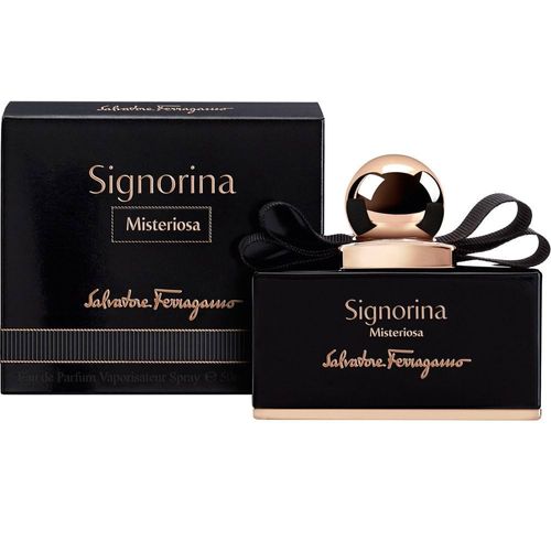 Salvatore Ferragamo Signoria EDP 100 ml - Feminino