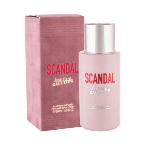 SCANDAL Jean Paul Gaultier Lotion Fem 200 ml SCANDAL Jean Paul Gaultier Lotion Fem 200 ml