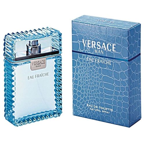 Versace Eau Fraiche Eau de Toillete 100ml - Masculino Versace Eau Fraiche Eau de Toillete 100ml - Masculino
