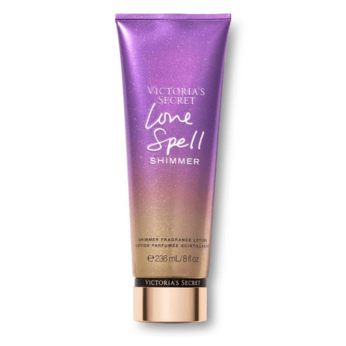 Victoria Secret LOVE SPELL SHIMMER 236ml Hidratante com Brilho