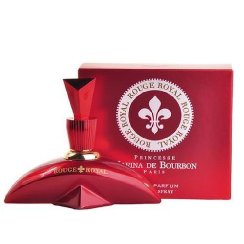 Rouge Royal Marina de Bourbon Eau de Parfum 50ml Rouge Royal Marina de Bourbon Eau de Parfum 50ml