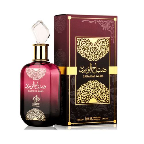 Sabah Al Ward EDP Al Wataniah 100ml