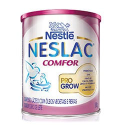 Composto Lácteo Nestlé Neslac Comfor 400g