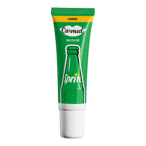 Hidratante Labial Carmed Sprite Incolor 10g