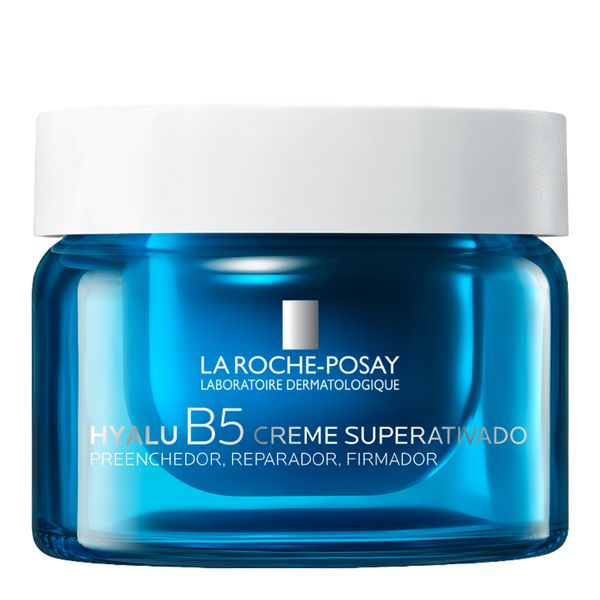 Creme Facial Anti-idade La Roche-Posay Hyalu B5 Preenchedor Superativado 50g