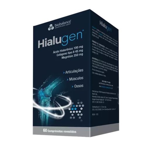 Hialugen 60 comprimidos