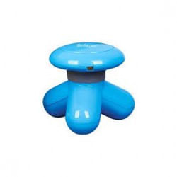 Mini Massageador Techline MS-1000 Azul
