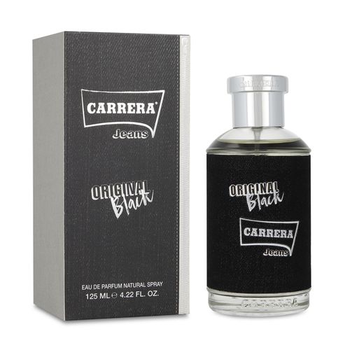 Carrera Jeans Original Black EDP 125ml Carrera Jeans Original Black EDP 125ml