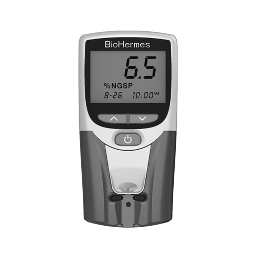 Analisador Hemoglobina Glicada BioHermes