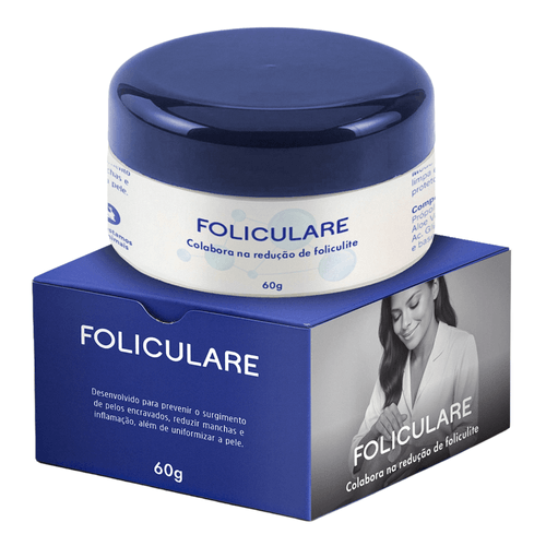 Foliculare – Reduz Foliculite e Pelos Encravados Foliculare – Reduz Foliculite e Pelos Encravados