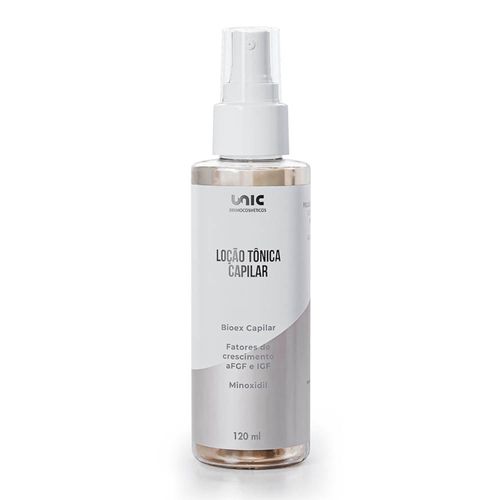 Minoxidil 5% Bioex loção Capilar 120ml