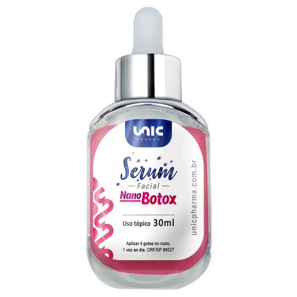 Sérum NanoBotox 30ml