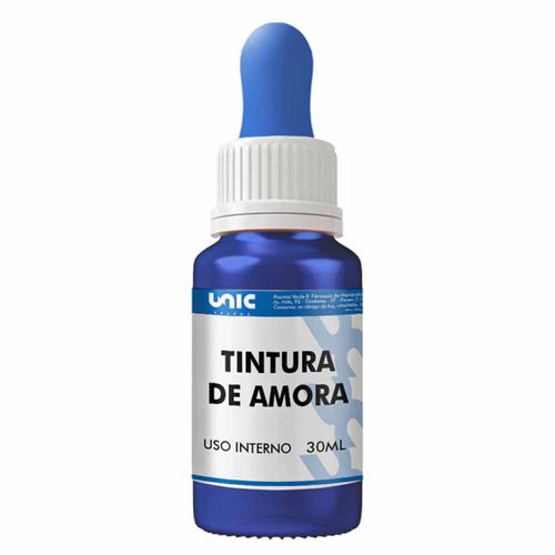Tintura de Amora - 30ml Tintura de Amora - 30ml