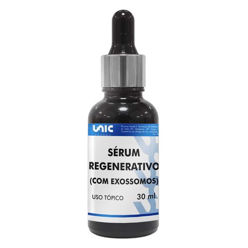 Sérum Regenerativo (Com Exossomos) 30ml Sérum Regenerativo (Com Exossomos) 30ml