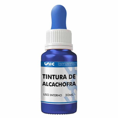 Tintura de Alcachofra 30ml Tintura de Alcachofra 30ml